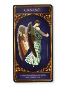 Le Carte Dorate degli Angeli - 7