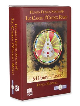 Le Carte I'Ching Rave - Human Design System® - 2