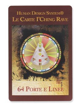 Le Carte I'Ching Rave - Human Design System® - 8