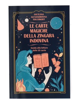 Le Carte Magiche della Zingara Indovina — Libro - 3