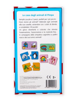 Le Case degli Animali di Pimpa - 3