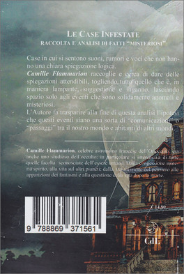 Le Case Infestate — Libro - 2
