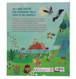 Le Case Pop-up degli Animali — Libro - 2