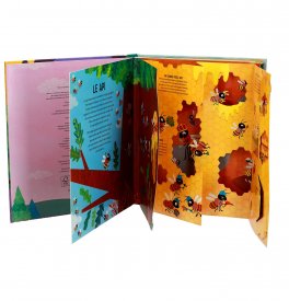 Le Case Pop-up degli Animali — Libro - 3