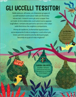 Le Case Pop-up degli Animali — Libro - 6
