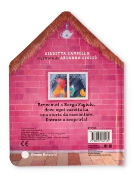 Le Casette di Borgo Fagiolo - La Pasticceria Cioccodè — Libro - 4