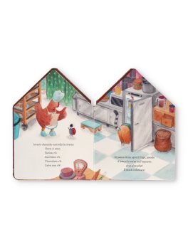 Le Casette di Borgo Fagiolo - La Pasticceria Cioccodè — Libro - 2