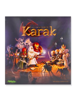 Le Catacombe di Karak - Nuova Edizione - 1