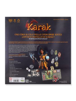 Le Catacombe di Karak - Nuova Edizione - 2