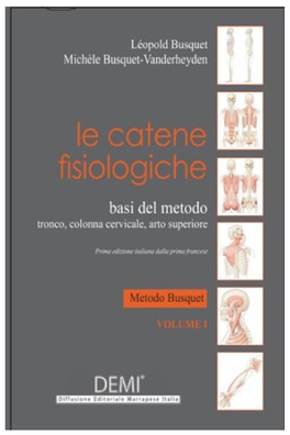 Le Catene Fisiologiche - Vol. 1 — Libro - 1