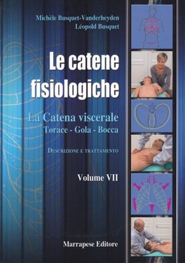 Le Catene Fisiologiche - Vol. 7  — Libro - 1