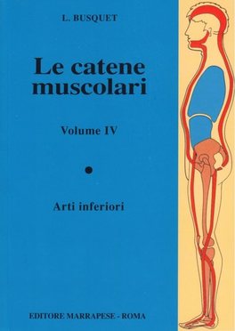 Le Catene Muscolari - Vol. 4  — Libro - 1