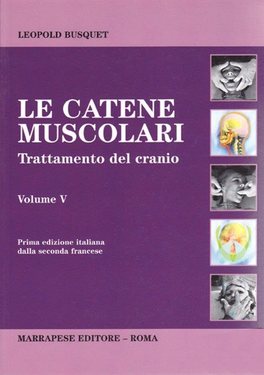 Le Catene Muscolari - Vol. 5  — Libro - 1