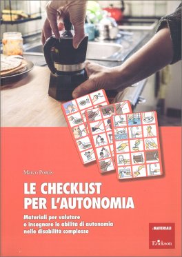 Le Checklist per l'Autonomia — Libro - 1