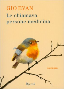Le Chiamava Persone Medicina — Libro - 1