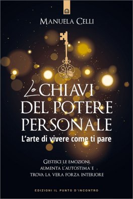 Le Chiavi del Potere Personale — Libro - 1