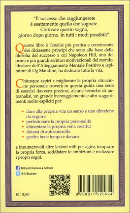 Le chiavi del successo — Libro - 2