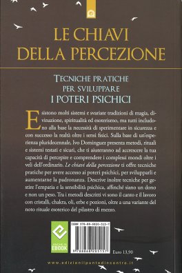 Le Chiavi della Percezione — Libro - 2