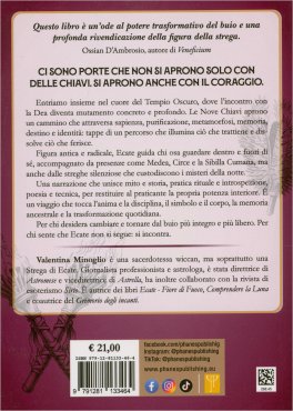 Le Chiavi di Ecate Magia e Stregoneria del Tempio Oscuro della Dea — Libro - 2