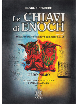 Le Chiavi di Enoch - Libro Primo — Libro - 1