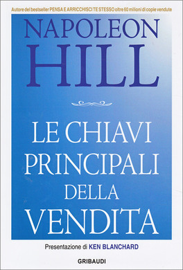 Le Chiavi Principali della Vendita — Libro - 1