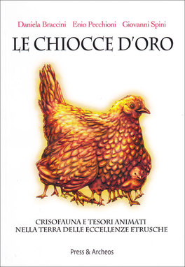Le Chiocce d'Oro  — Libro - 1