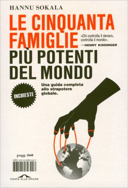 Le Cinquanta Famiglie più Potenti del Mondo — Libro - 1