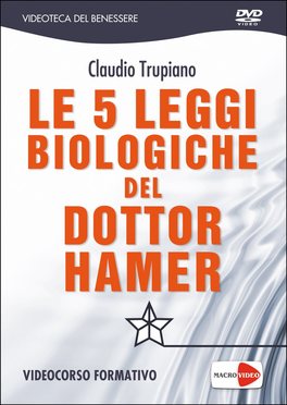 Le 5 Leggi Biologiche del Dott. Hamer  — DVD - 2