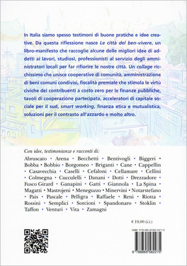 Le Città del Ben-Vivere — Libro - 2