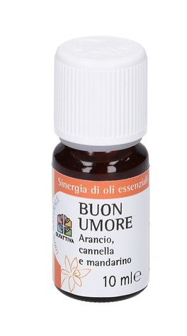 Le Clorofille - Sinergia di Oli - Buonumore