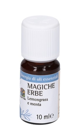 Le Clorofille - Sinergia di Oli - Magiche Erbe