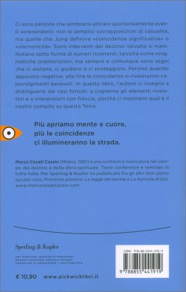 Le Coincidenze che Cambiano la Vita — Libro - 2