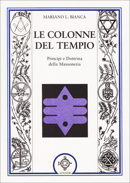 Le Colonne del Tempio  — Libro - 1