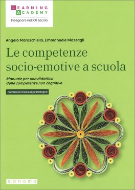 Le Competenze Socio-Emotive a Scuola — Libro - 1