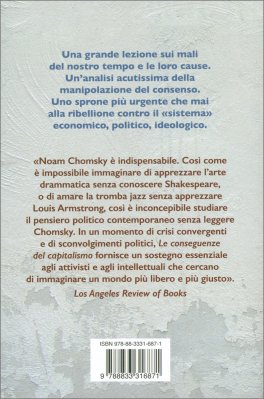 Le Conseguenze del Capitalismo — Libro - 2