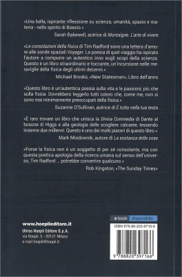 Le Consolazioni della Fisica — Libro - 2