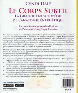 Le Corps Subtil — Livre - 2