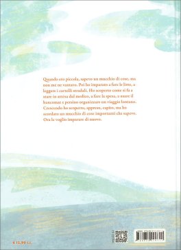 Le Cose che Ho da Imparare (di Nuovo) — Libro - 2