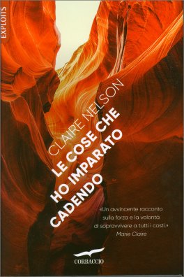 Le Cose che ho Imparato Cadendo — Libro - 1