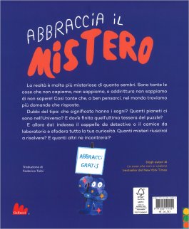 Le Cose Misteriose — Libro - 2