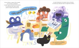 Le Cose Misteriose — Libro - 3