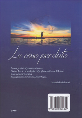Le Cose Perdute — Libro - 2