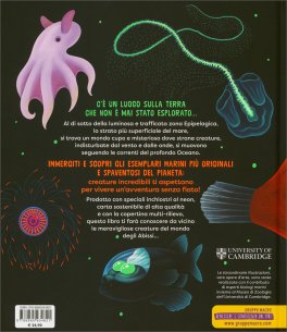 Le Creature degli Abissi — Libro/Gioco - 2
