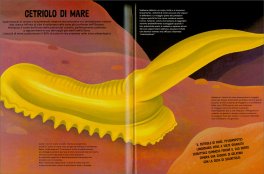 Le Creature degli Abissi — Libro/Gioco - 3