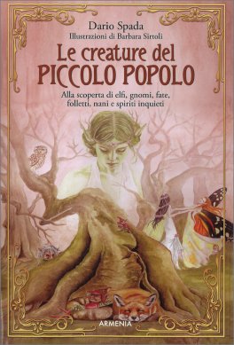 Le Creature del Piccolo Popolo — Libro - 1