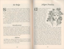 Le Creature del Piccolo Popolo — Libro - 3