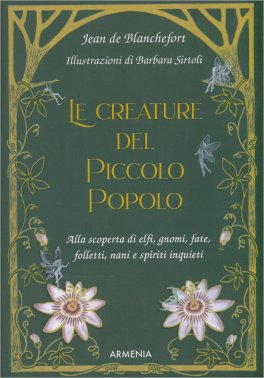 Le Creature del Piccolo Popolo — Libro - 1