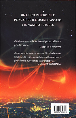 Le Cronache degli Anunnaki — Libro - 2