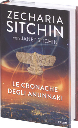 Le Cronache degli Anunnaki — Libro - 3