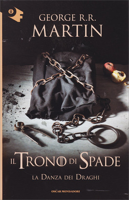 Il Trono di Spade - La Danza dei Draghi - 12 — Libro - 1